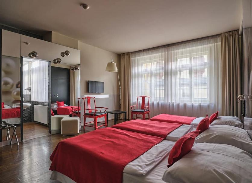 Habitación Foto