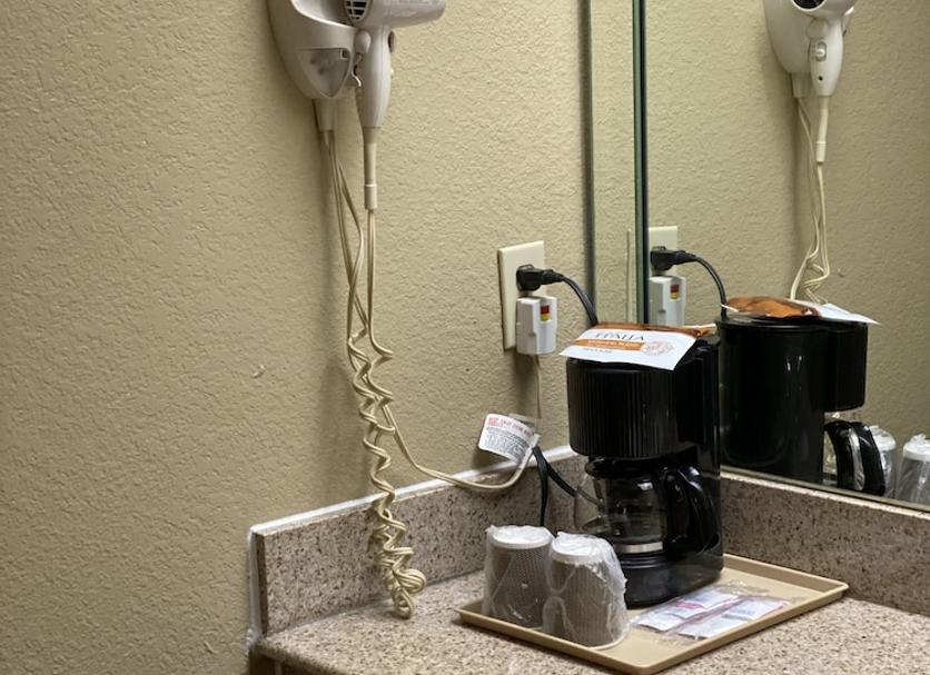Servicio de la habitación Foto