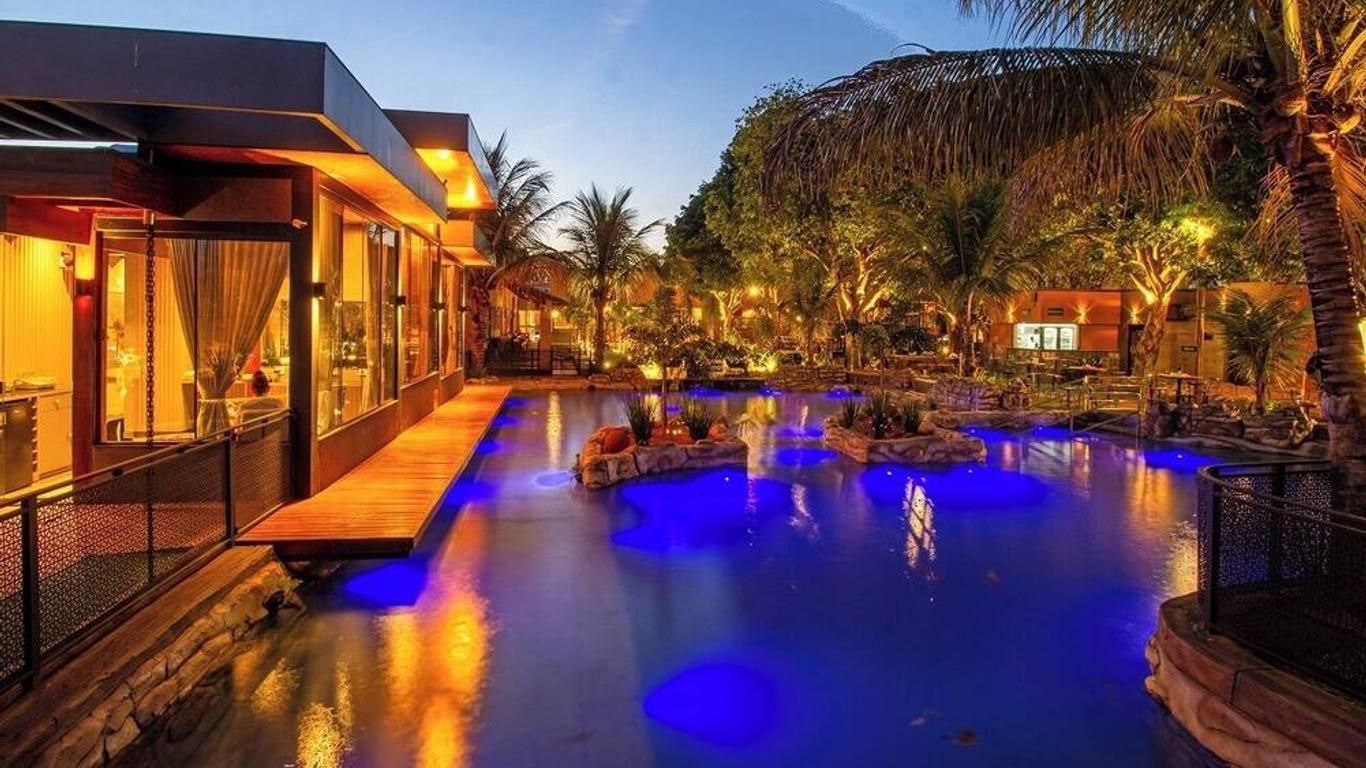 Carpe Diem Eco Resort Olímpia