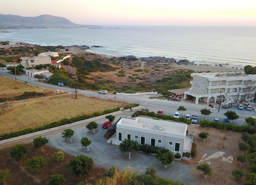 Vista del exterior Foto