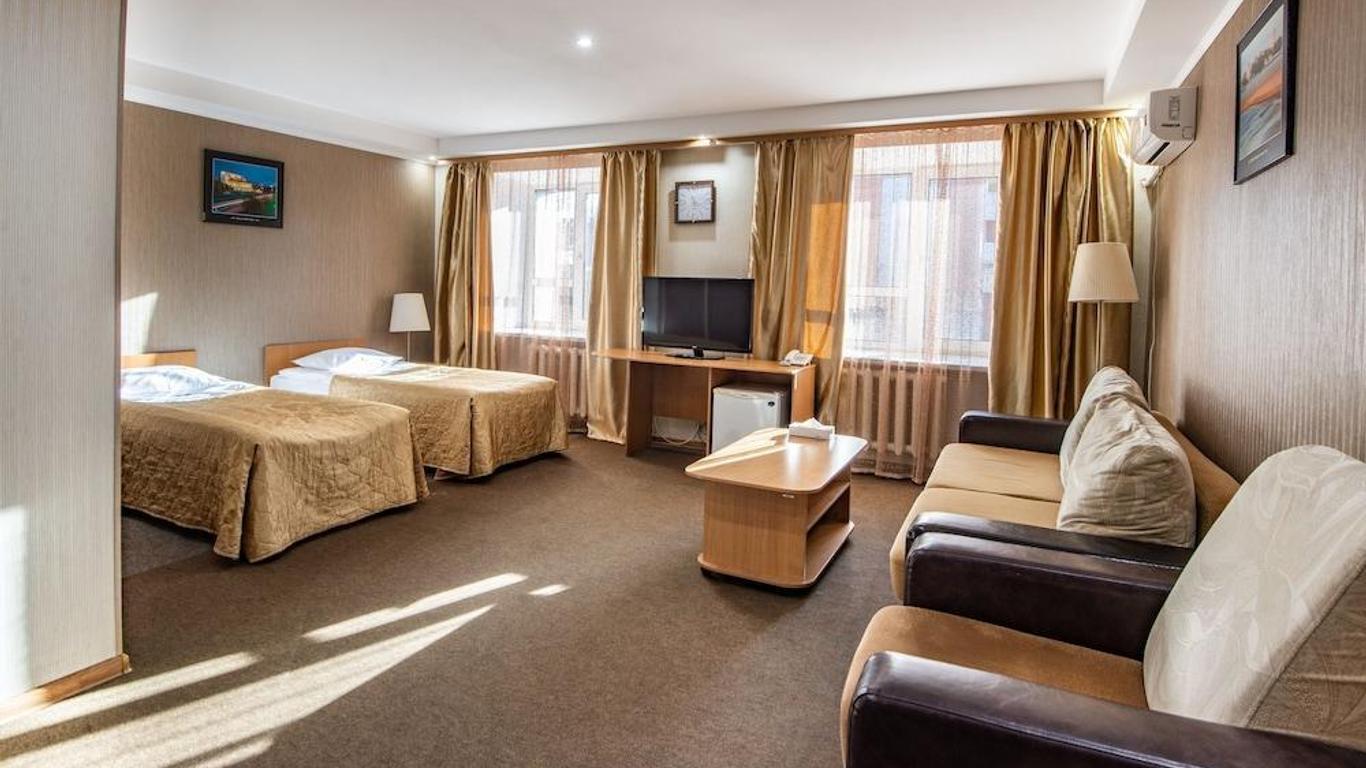 Arirang Hotel