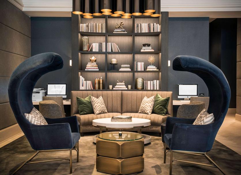 Lounge Foto