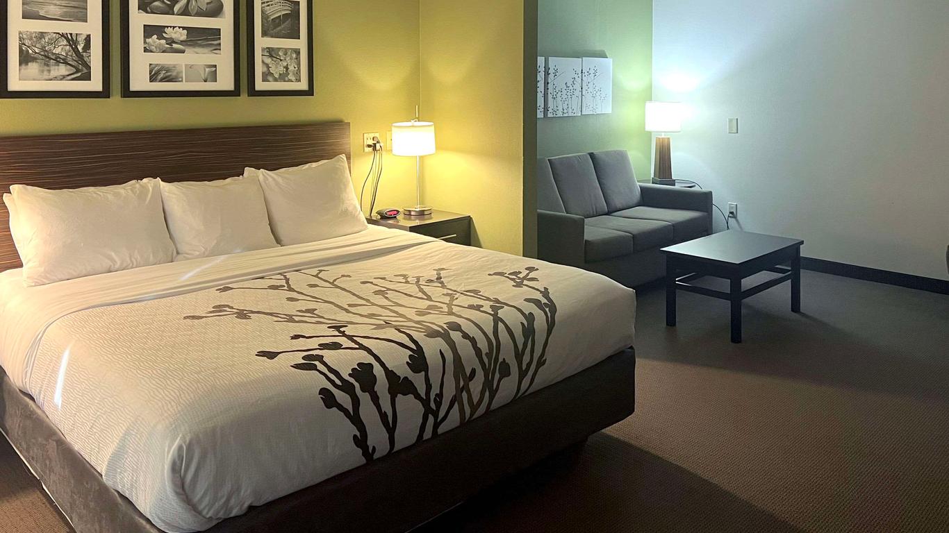 Sleep Inn and Suites Roseburg North Near Medical Center