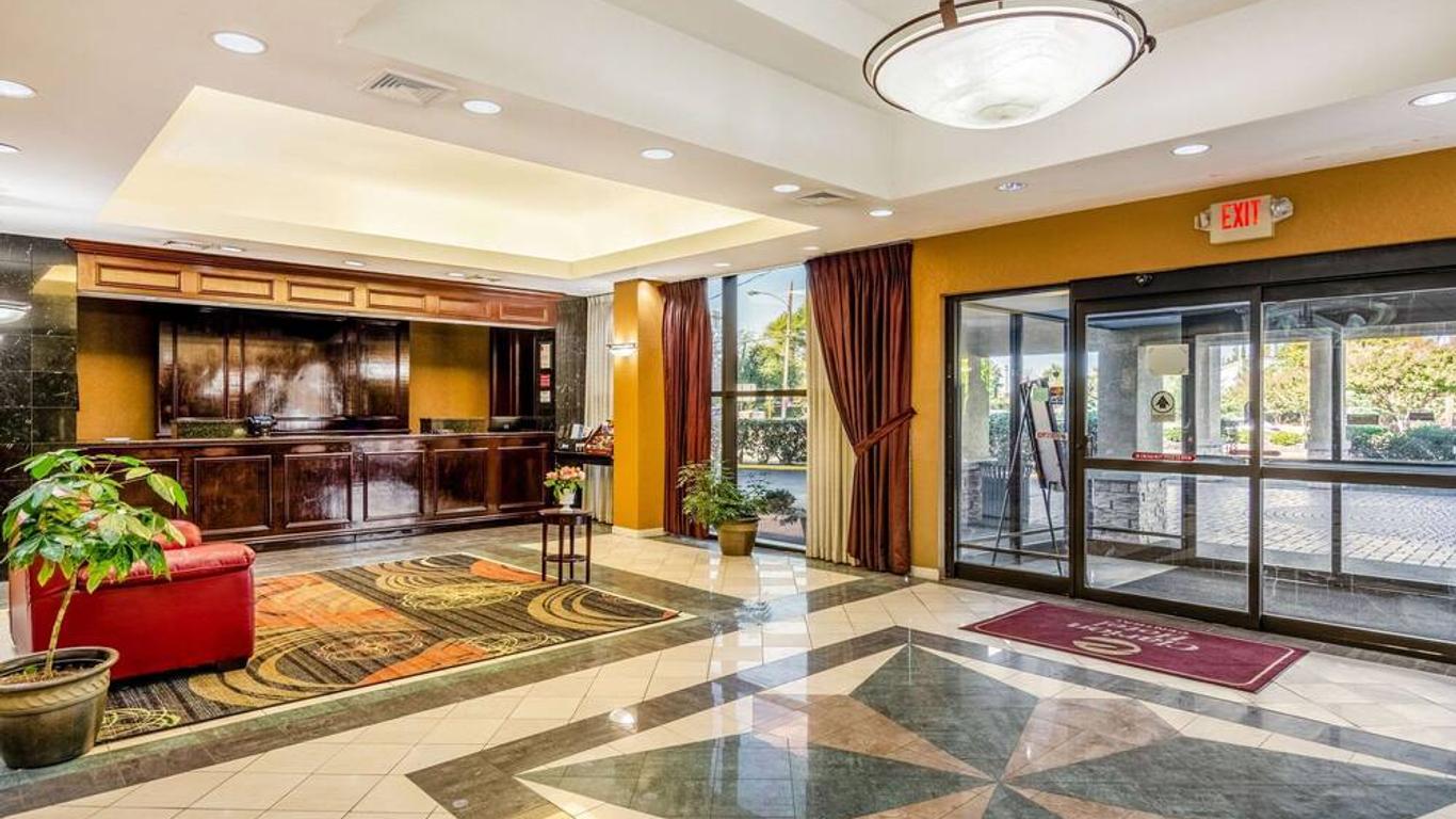 Hermitage Hotel Richmond Virginia