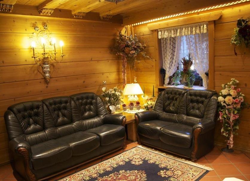 Sala de estar Foto