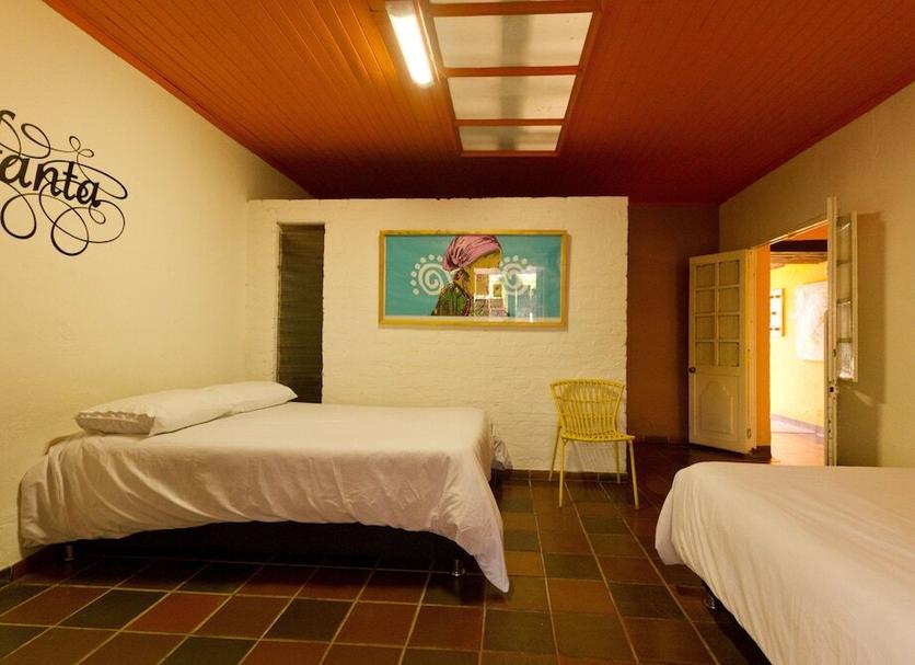Habitación Foto
