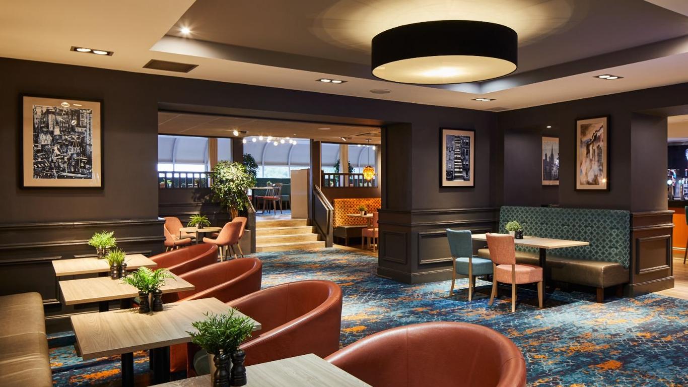 Leonardo Hotel Edinburgh Murrayfield