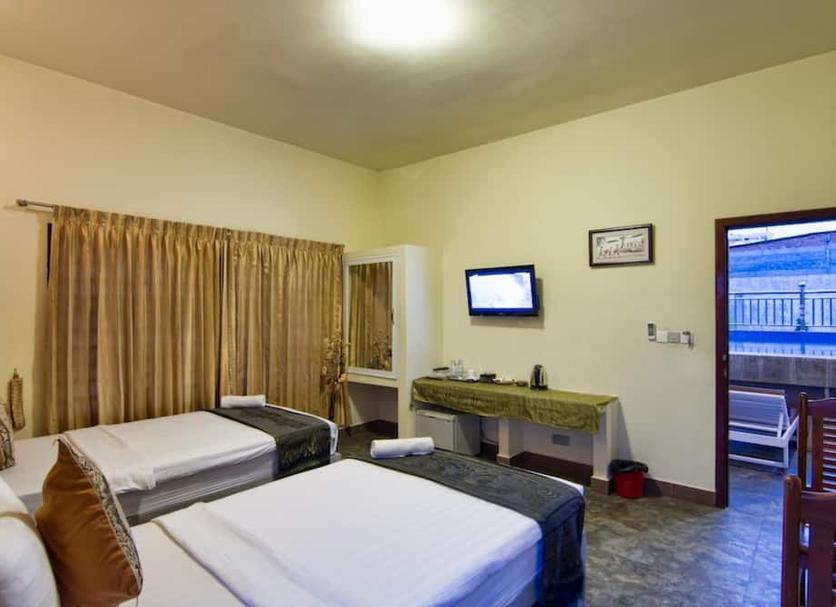Habitación Foto