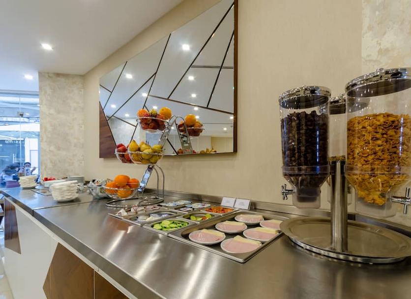 Buffet Foto