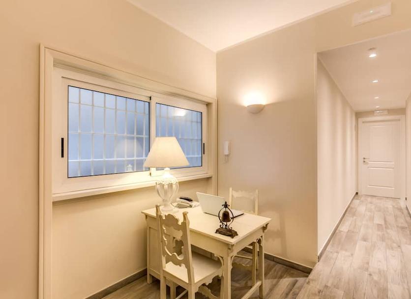 Servicio de la habitación Foto