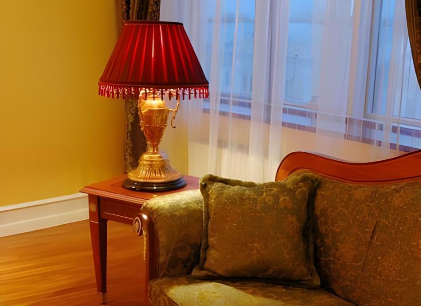 Servicio de la habitación Foto