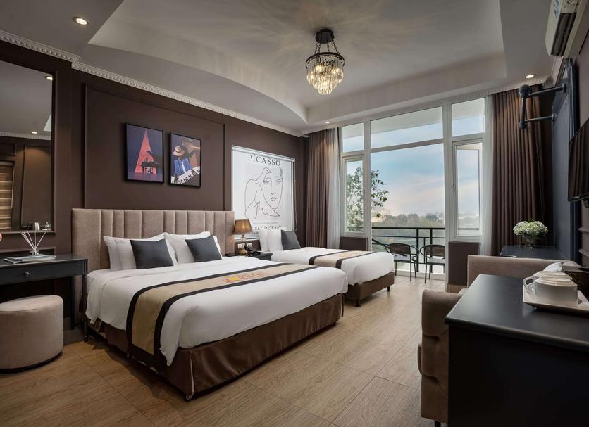 Habitación Foto