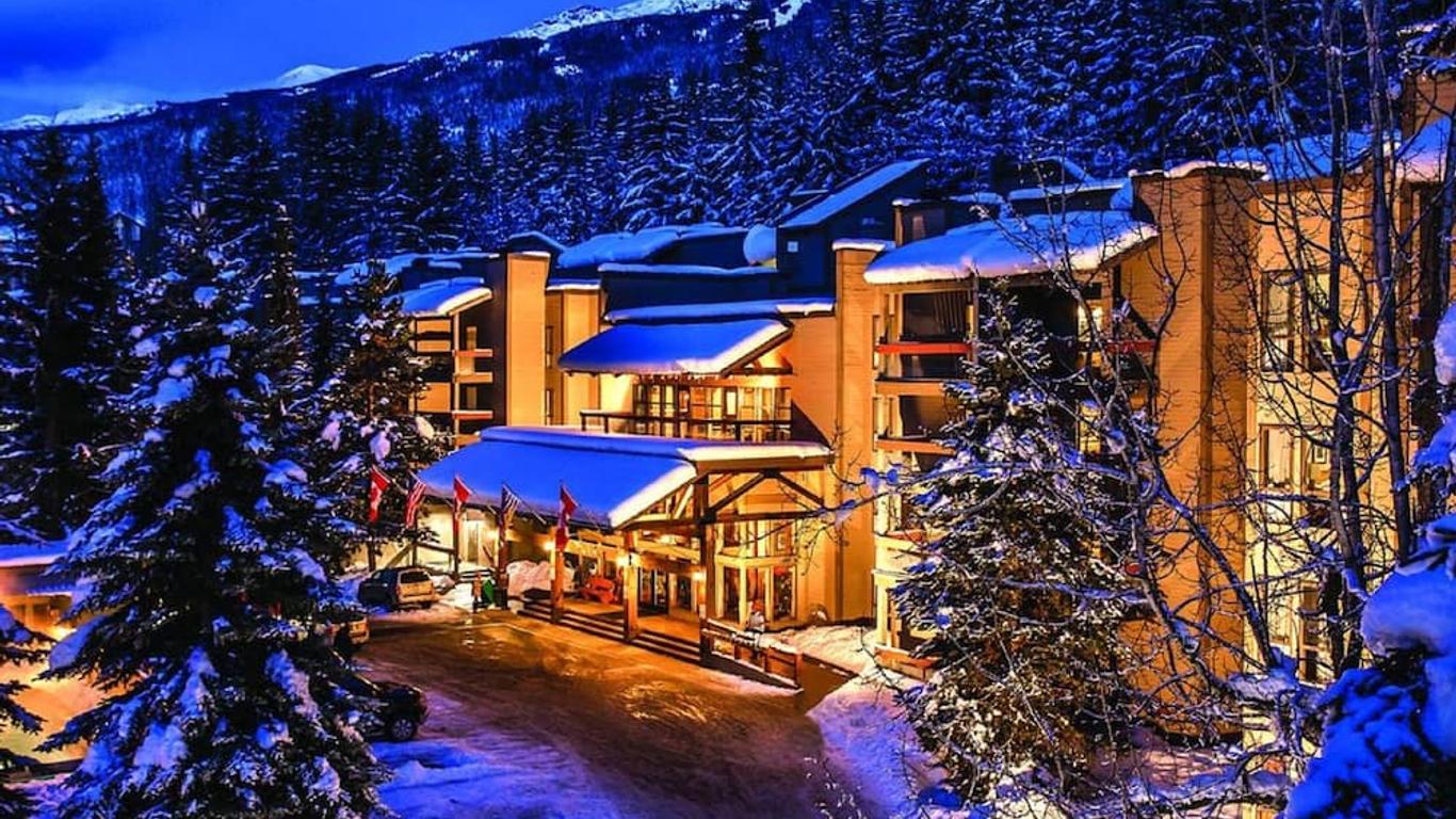 Tantalus Resort Lodge