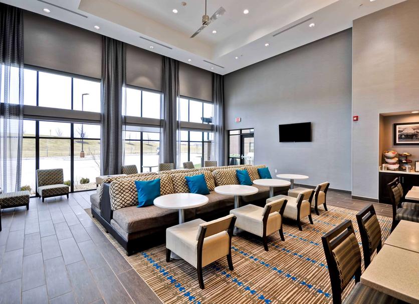 Lounge Foto