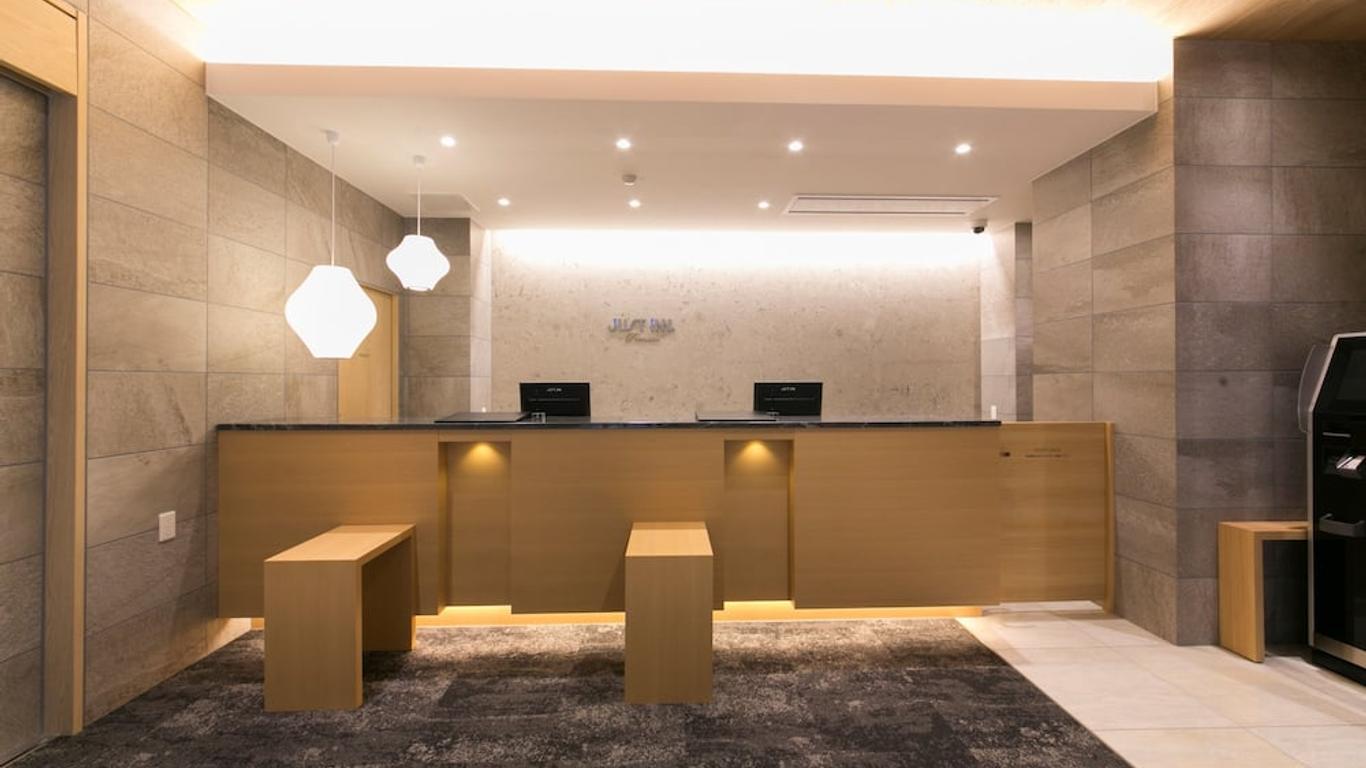 Just Inn Premium Nagoya Station