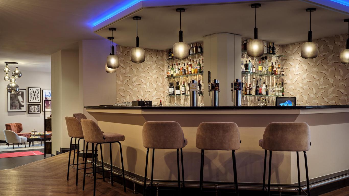 Leonardo Hotel Hamburg Elbbrücken