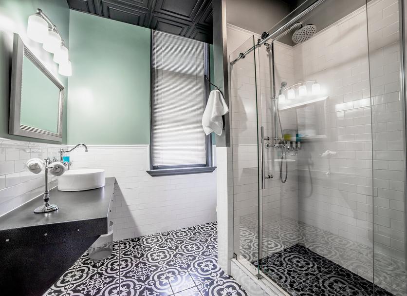 Baño Foto