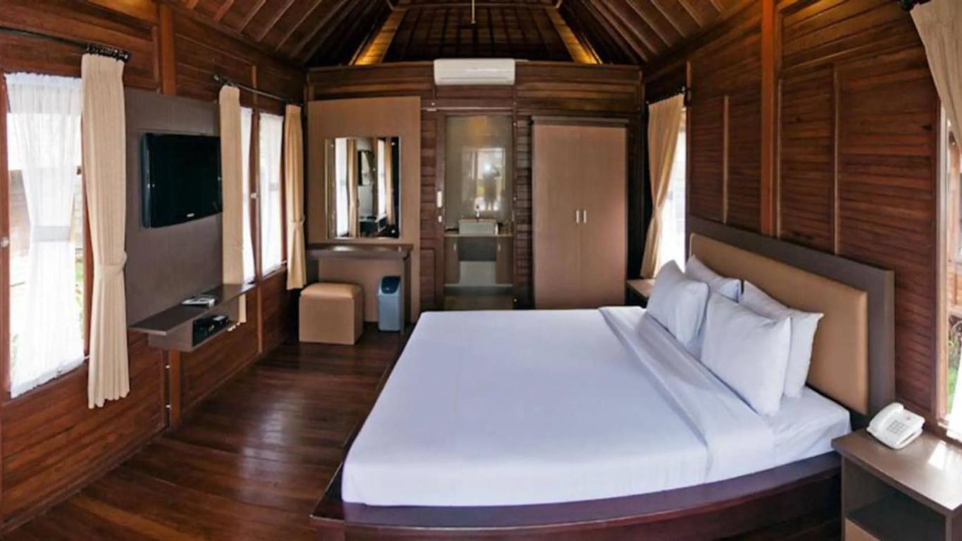 Aman Gati Hotel Balangan