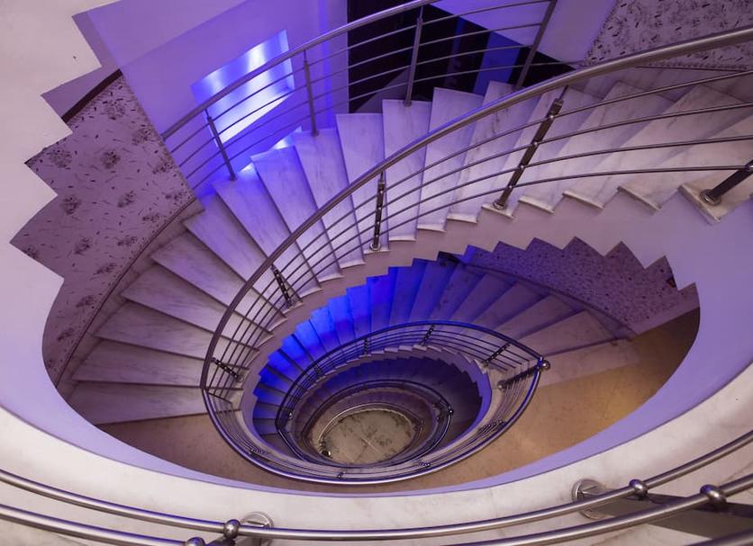 Escaleras Foto