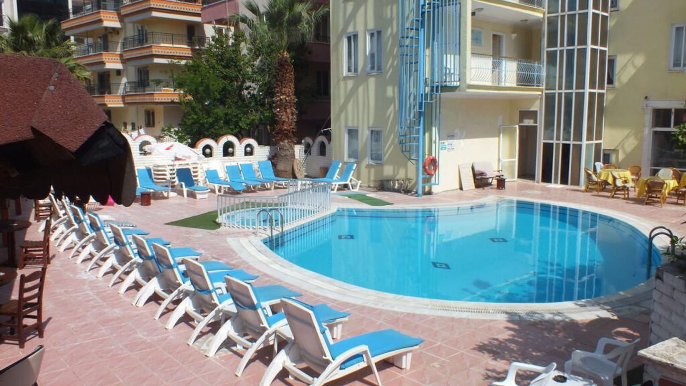 Atlantik Apart Hotel