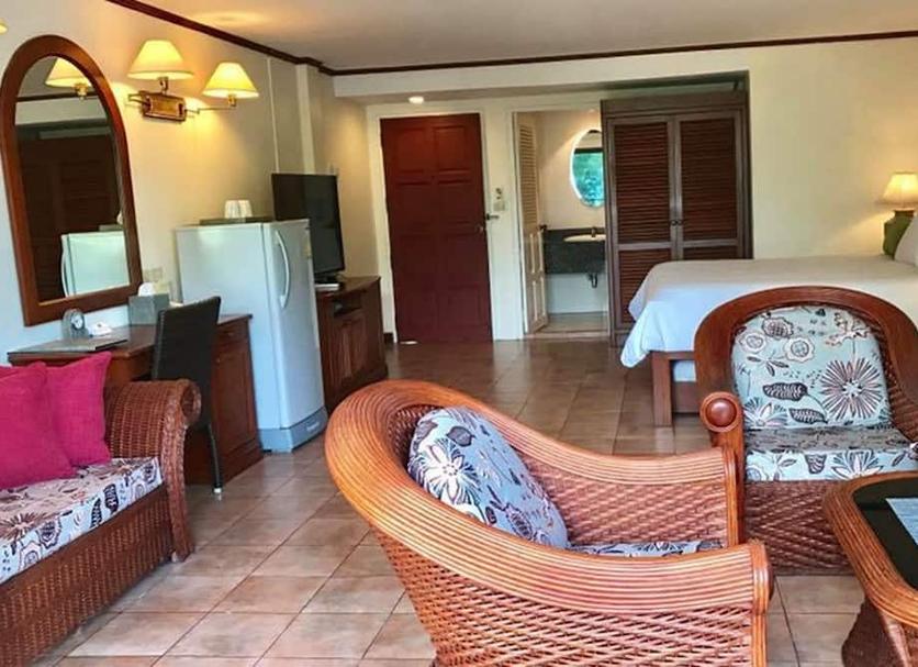 Habitación Foto