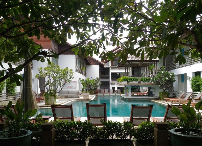Piscina Foto