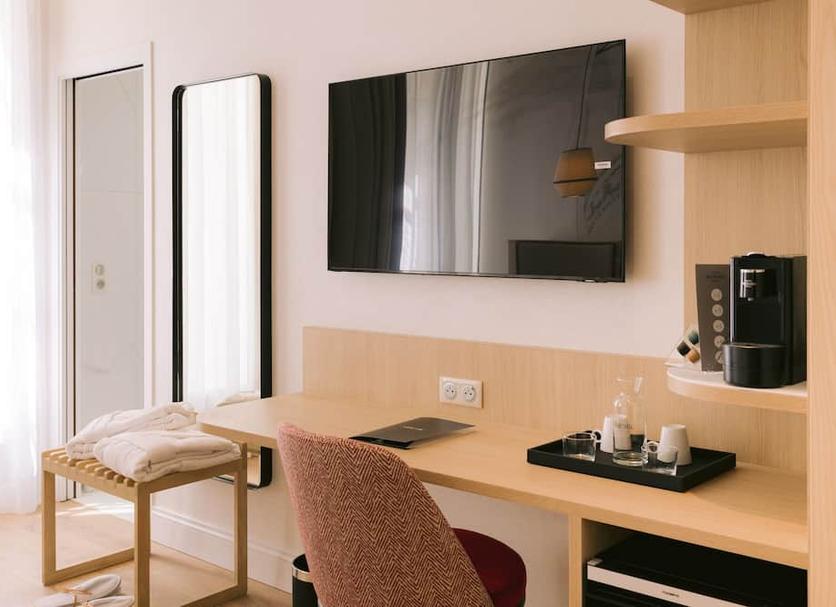 Servicio de la habitación Foto