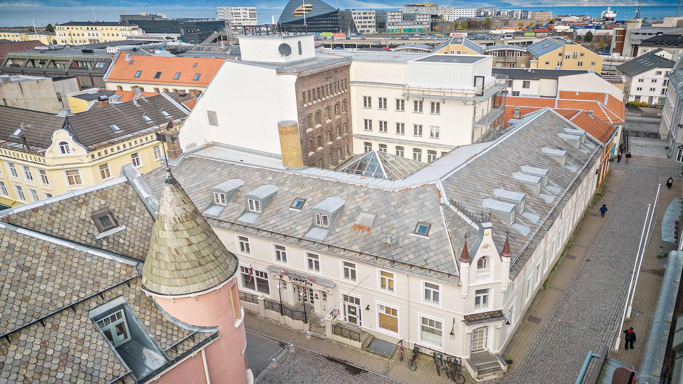 Best Western Plus Hotel Bakeriet