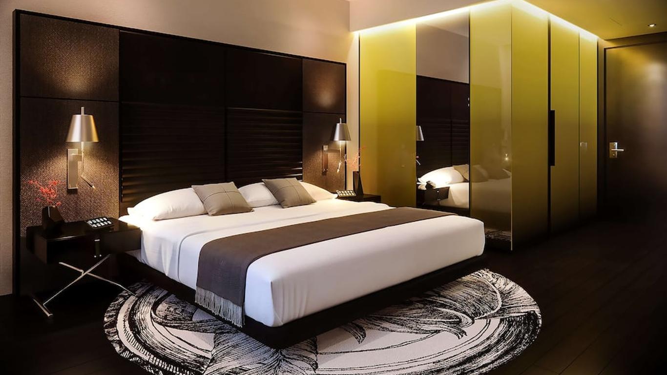 art'otel Rome Piazza Sallustio, Powered by Radisson Hotels