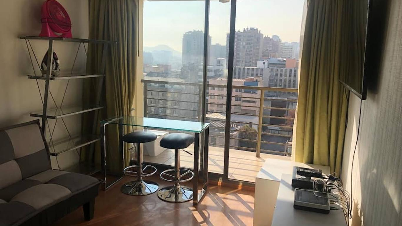 Sys Suites San Martin