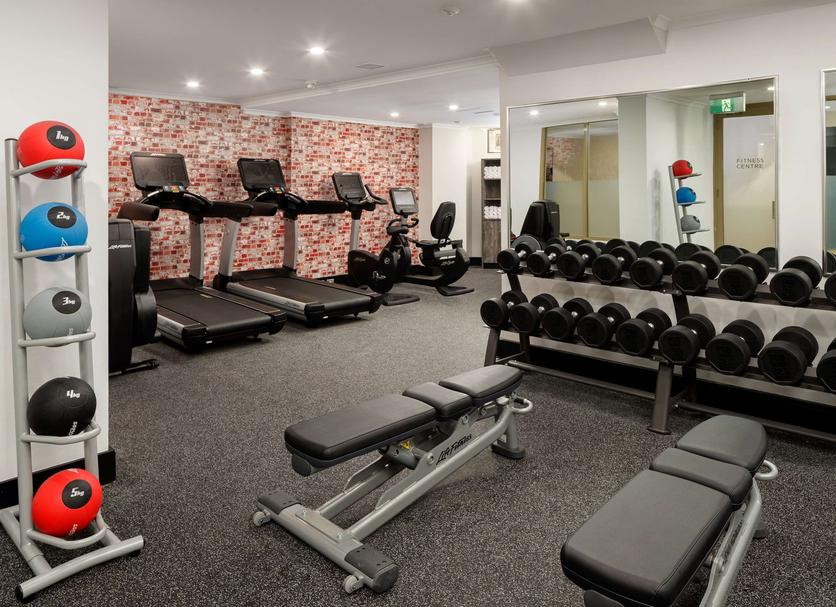 Gym Foto