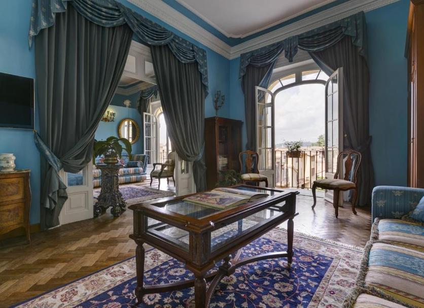 Sala de estar Foto
