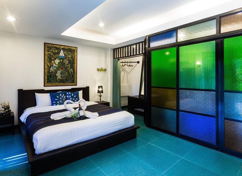 Habitación Foto