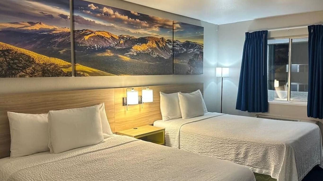 Days Inn by Wyndham Ridgecrest near China Lake Naval Station