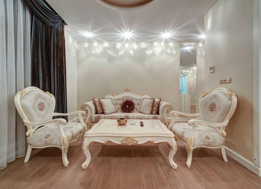 Sala de estar Foto