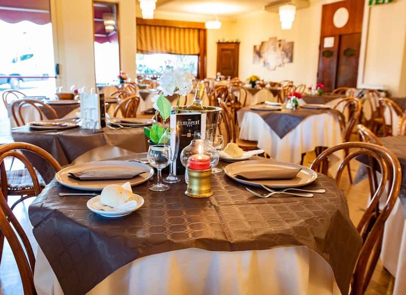 Restaurante Foto