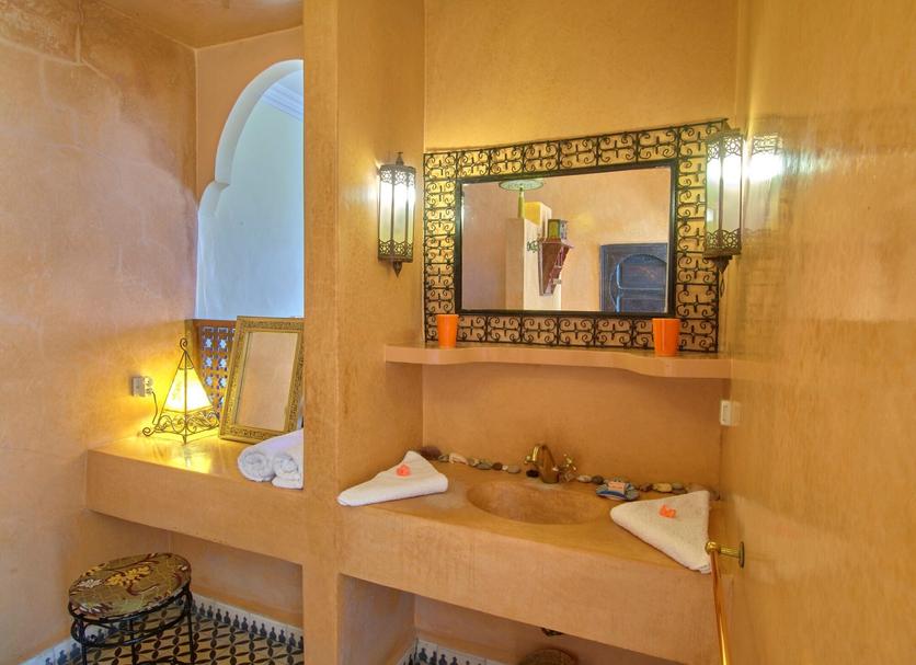 Baño Foto