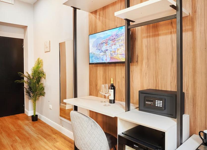 Servicio de la habitación Foto