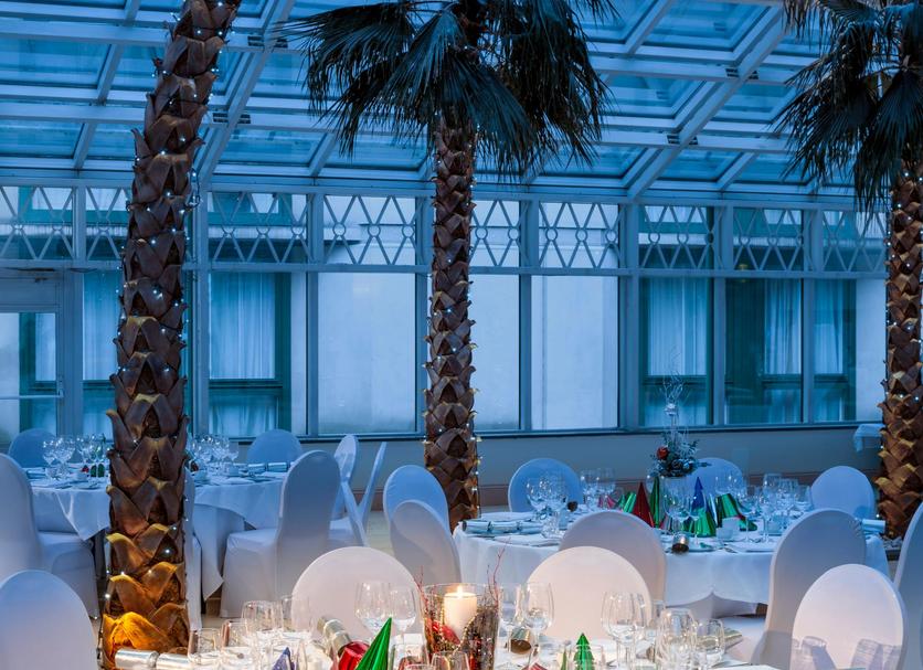 Sala de banquetes Foto