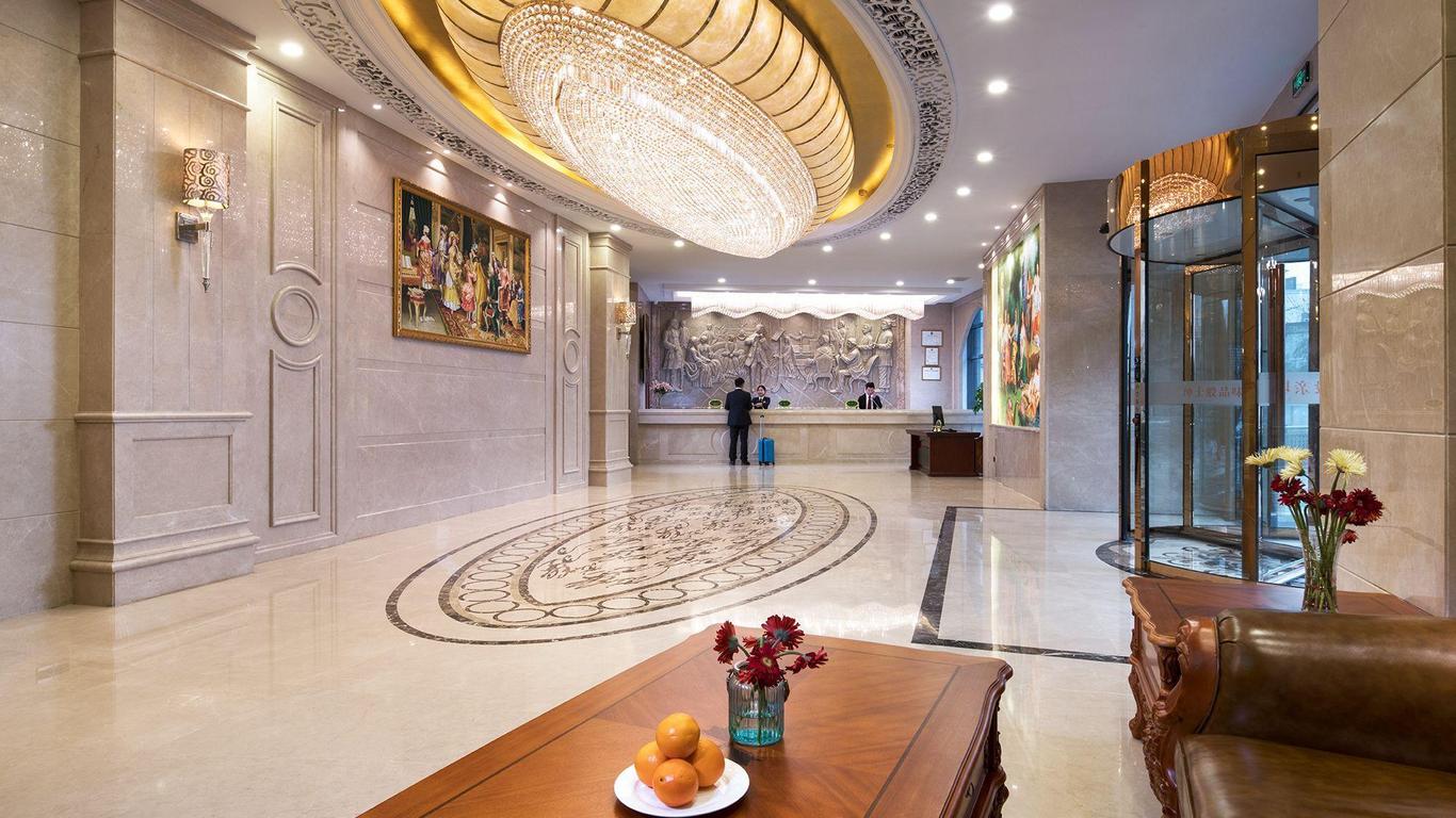 Vienna Classic Hotel (Wuhu High-speed Railway Station)