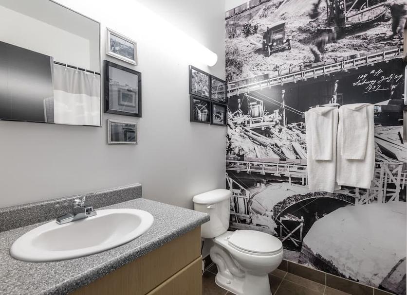 Baño Foto