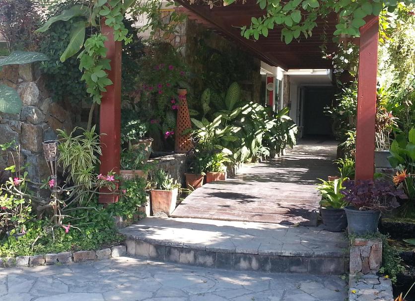 Vista del exterior Foto