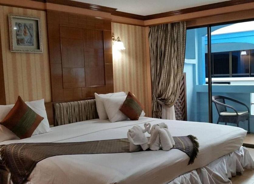 Habitación Foto