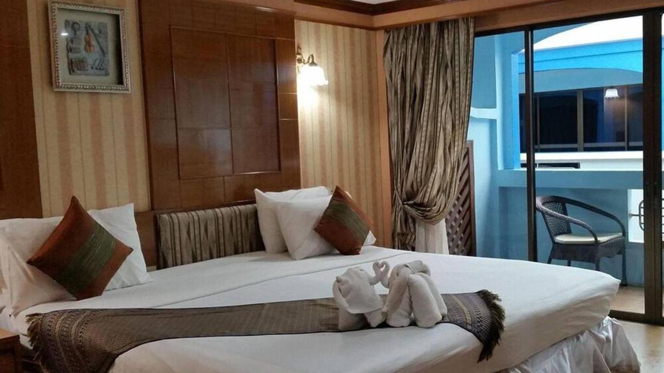 Ao Nang Beach Resort
