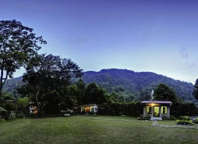 Vista del exterior Foto