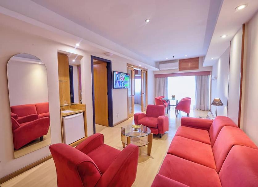 Sala de estar Foto