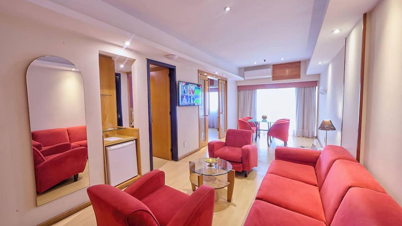 South American Copacabana Hotel
