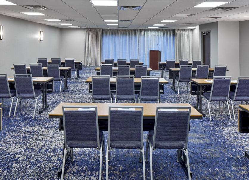 Sala de conferencias Foto