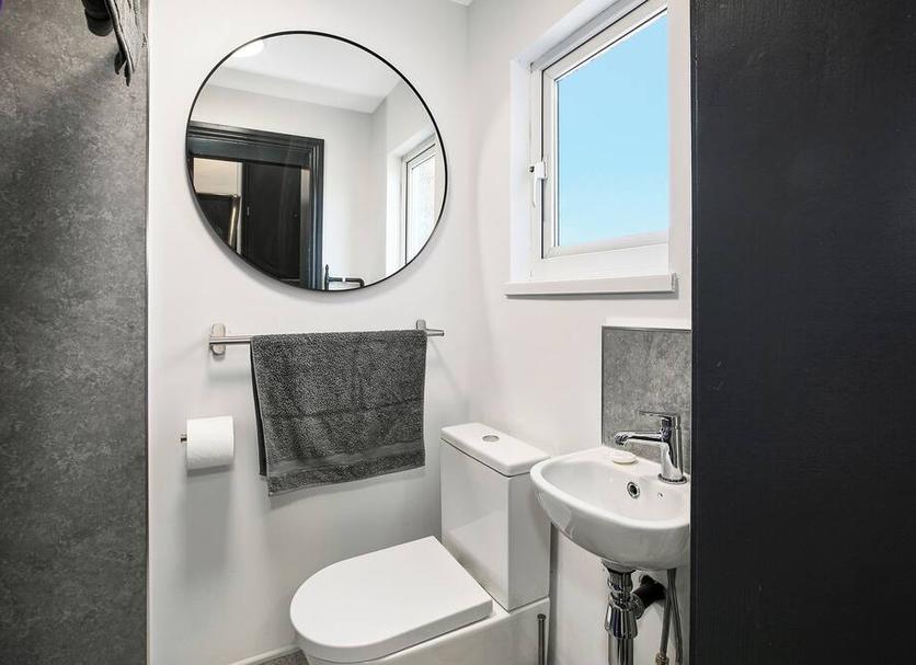 Baño Foto
