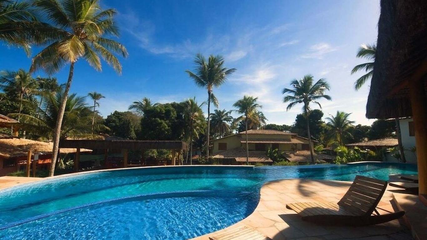 Paraíso Tropical Village
